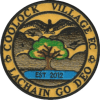 Coolock Village FC crest